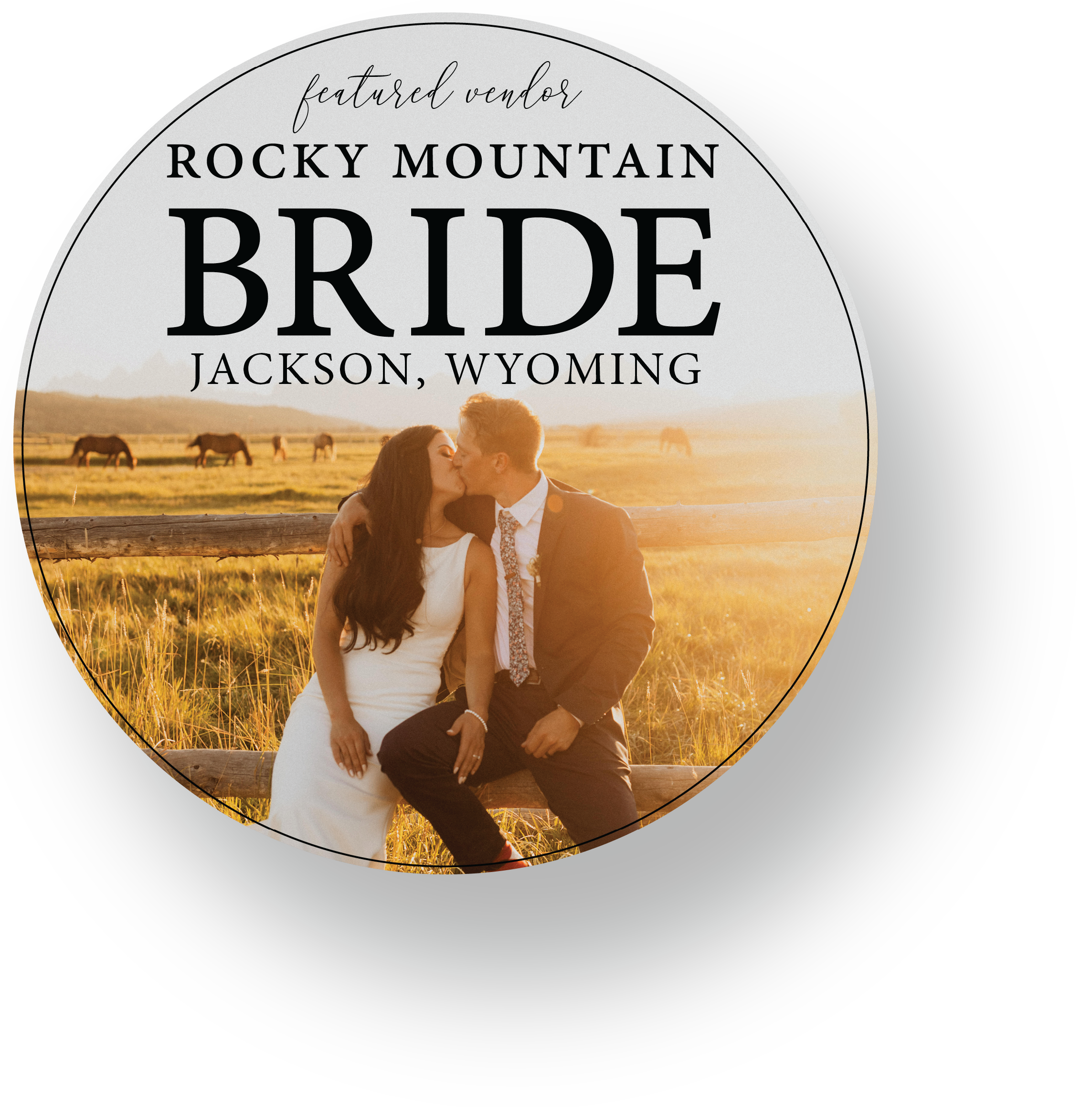 Rocky Mountain Bride